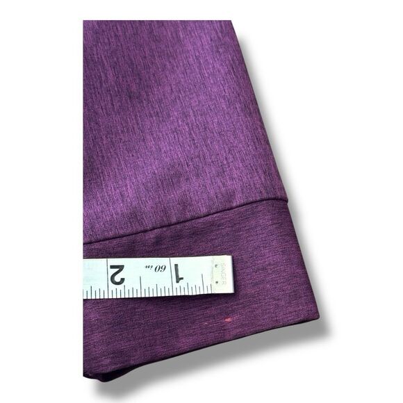 Kirkland Signature Water-Repellent  Soft Shell Jacket Fuchsia Women’s Size M - Picture 8 of 11